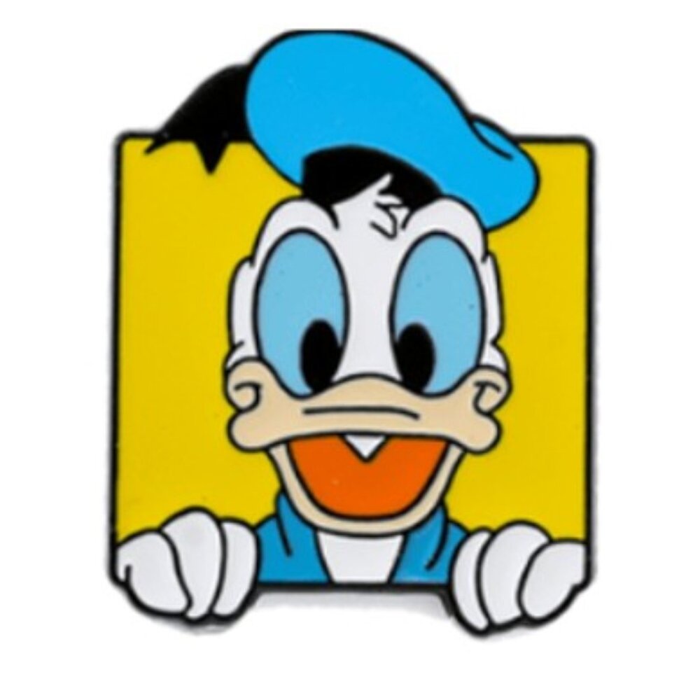 DISNEY‎ Donald Duck (Smiling) Trading Pin (BRAND-NEW & SO CUTE!)